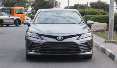 Toyota Camry 2022 Model Toyota Camry 3.5 Grande, GCC Specs