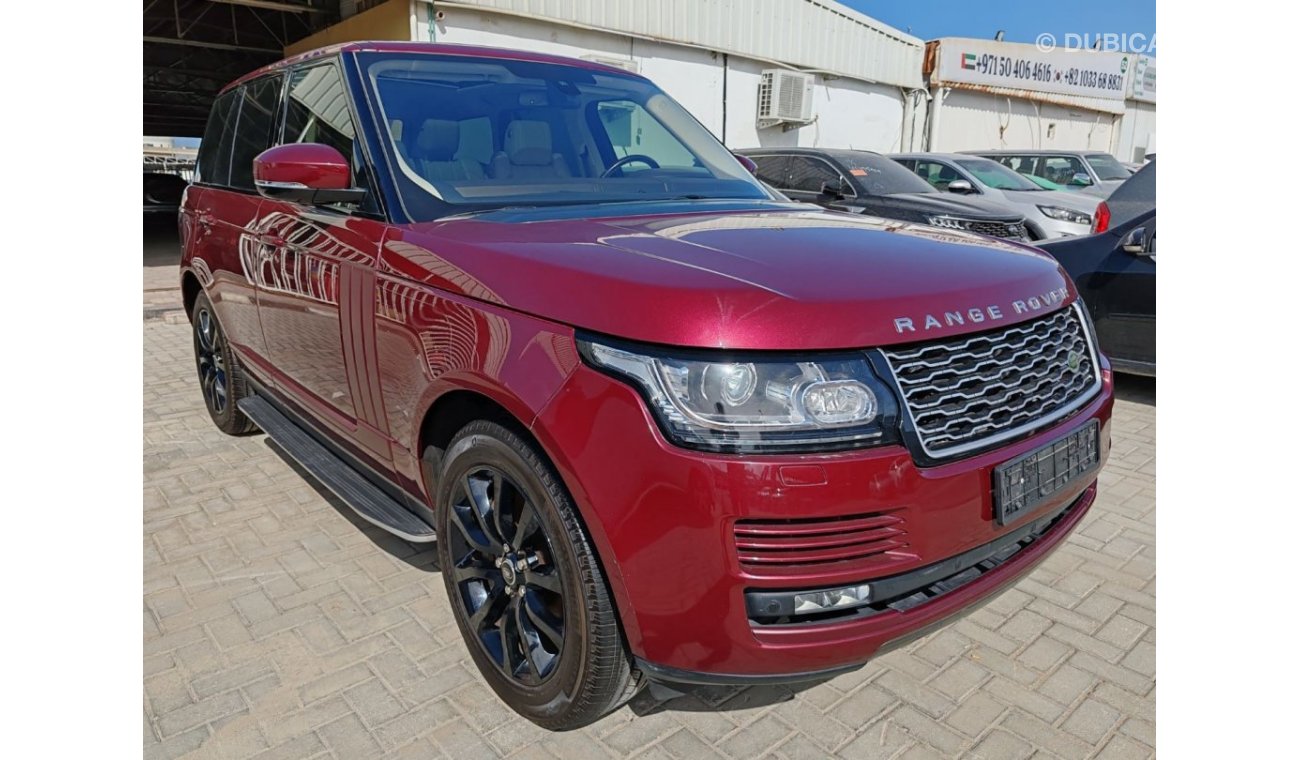 Land Rover Range Rover HSE Warranty one year