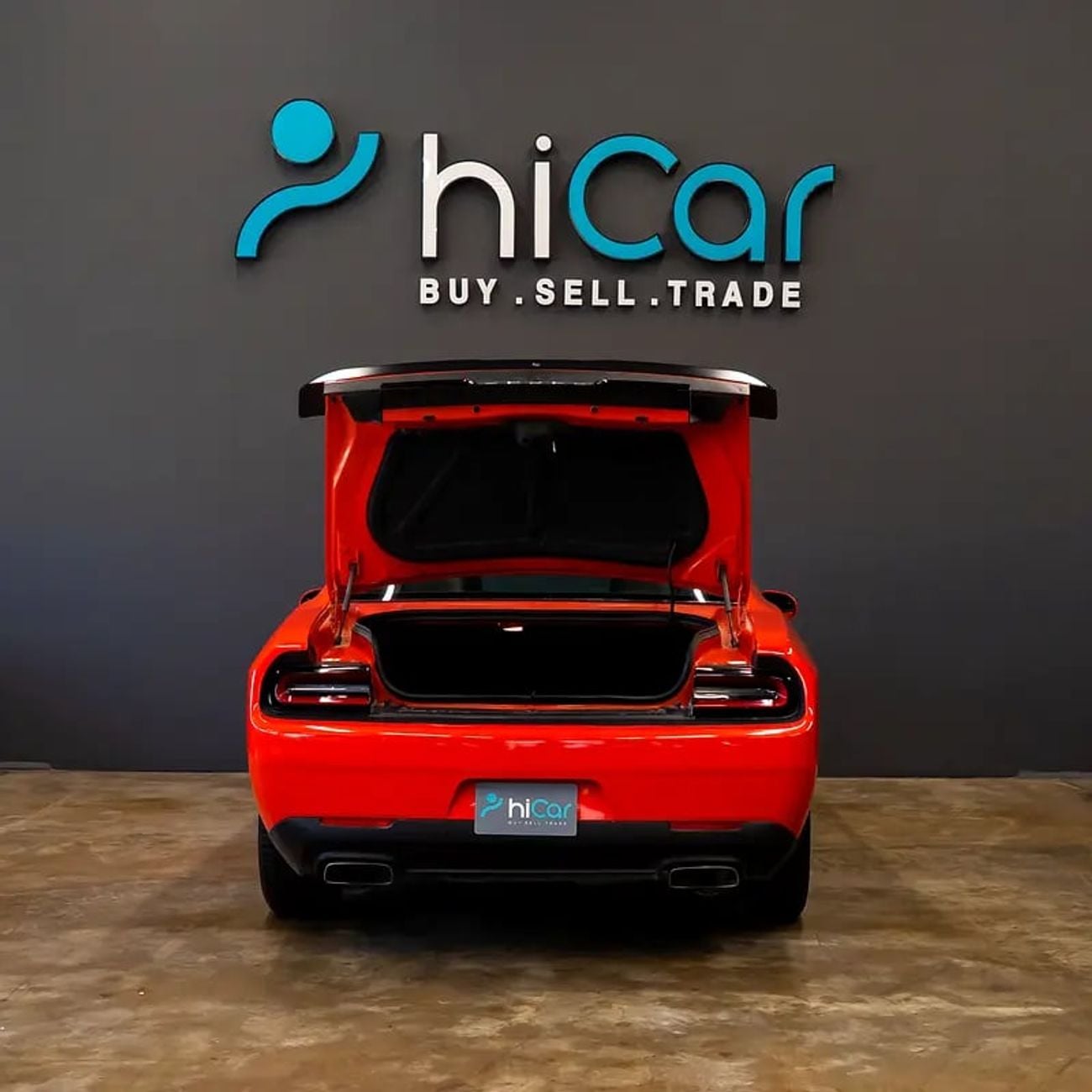 دودج تشالينجر R/T 100Th Anniversary Edition 5.7L 2,778 pm • 0% Downpayment • R/T • 1 Year Warranty