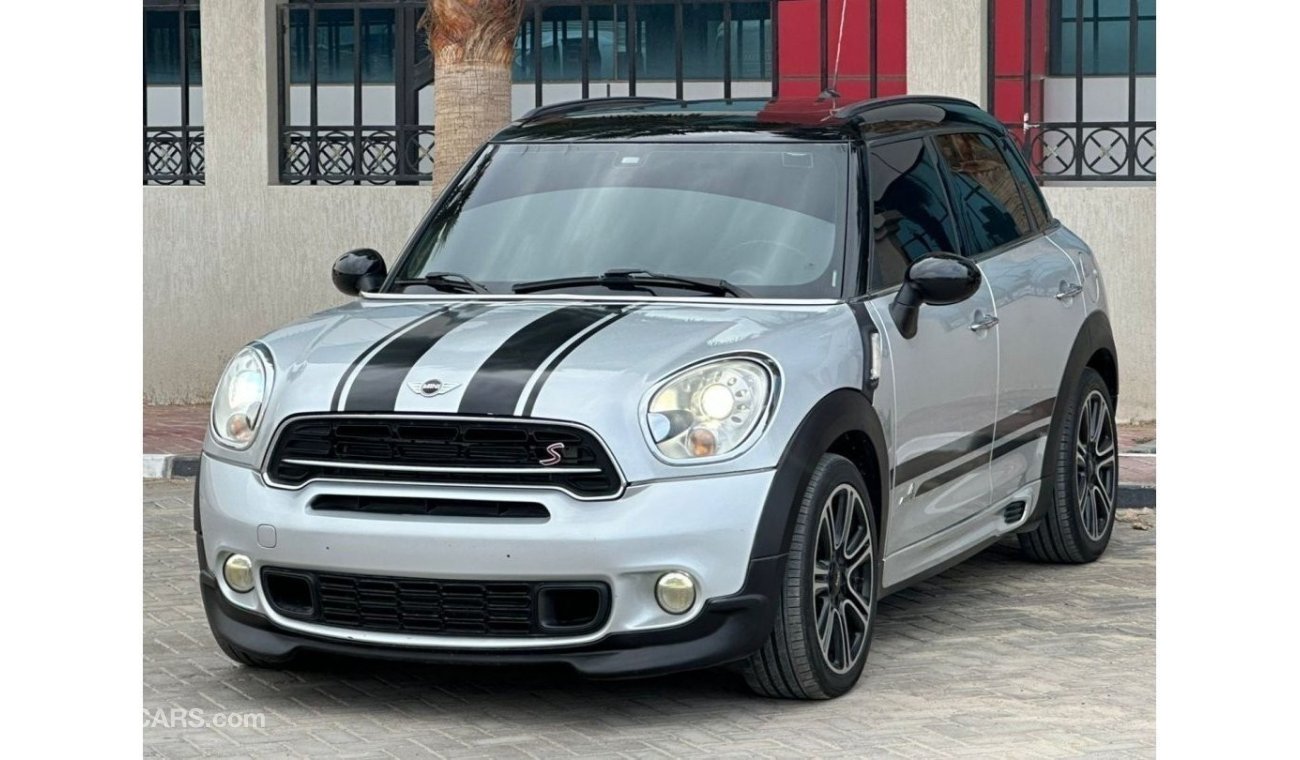 Mini Cooper Countryman S ALL4