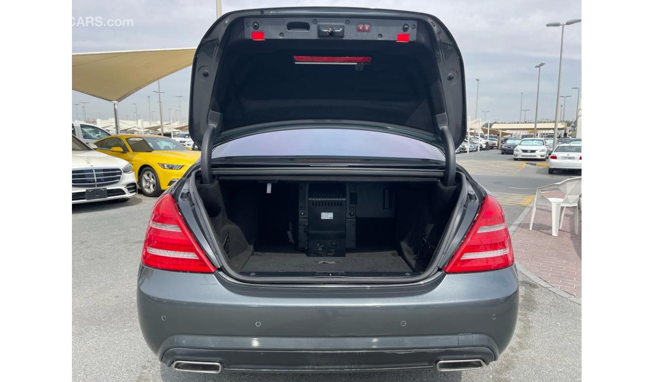 مرسيدس بنز S 500 Mercedes Designio S500_2013_Excellent_Condition _Full option