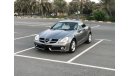 Mercedes-Benz SLK 200 Model 2009 GCC car prefect condition inside and outside full option