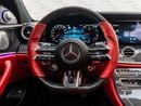 مرسيدس بنز E 63 S AMG