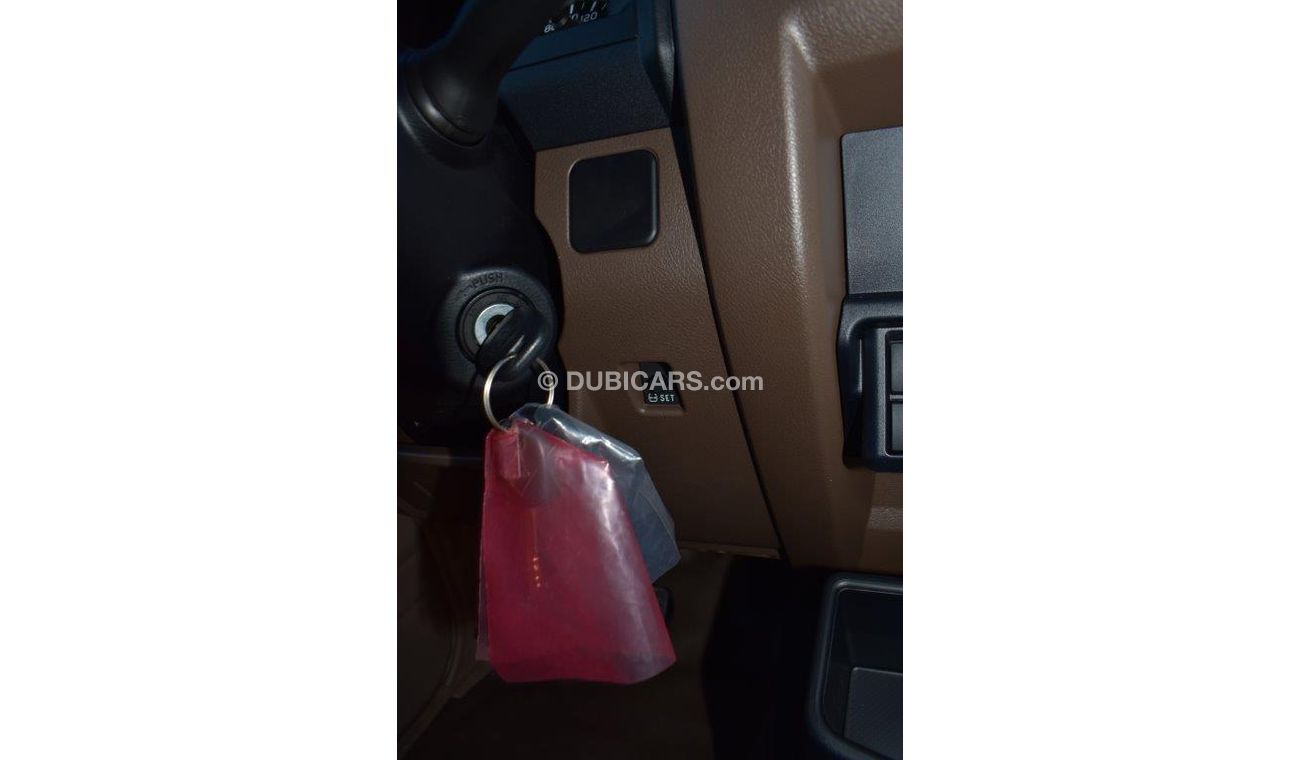 Toyota Land Cruiser Pick Up 79 Double Cab Pickup 2.8l Turbo Diesel 4wd Automatic Transmission
