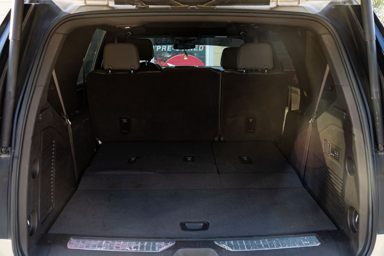 Chevrolet Tahoe Z71 6.2L