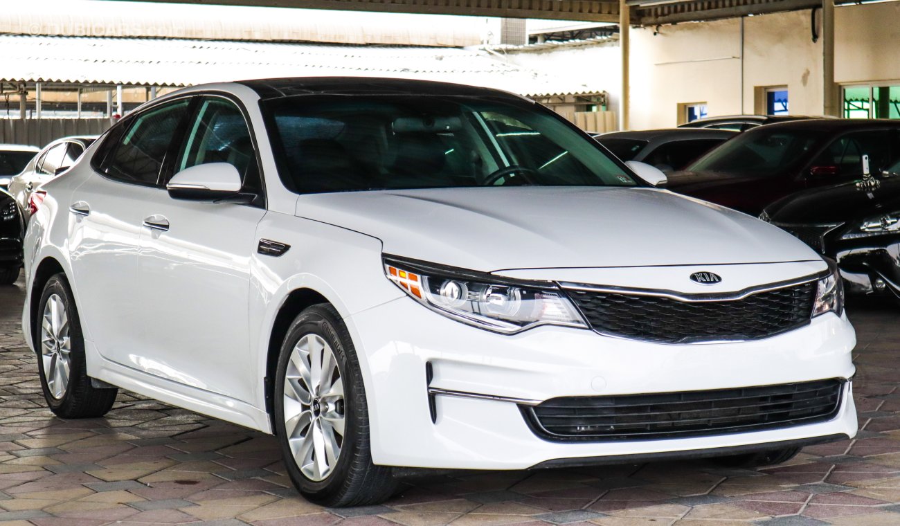 Kia Optima