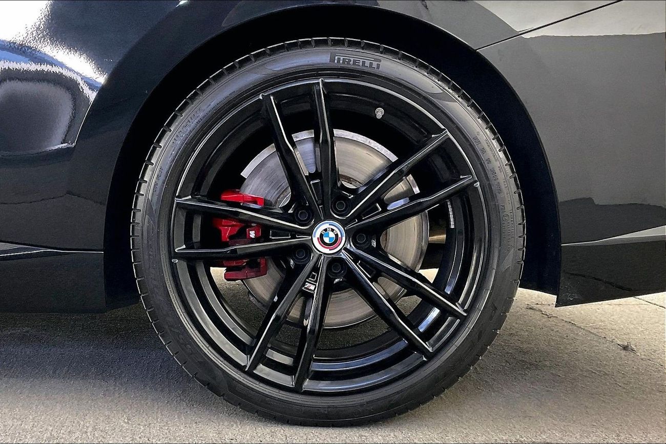 بي أم دبليو M240i Standard | National Day Celebration | شامل الضمان | 0 ﺪﻔﻋﺓ ﺃﻮﻟﻯ