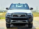 Toyota Hilux HILUX ADVENTURE PETROL 4.0L - FULL WITH COMPRESSOR - BLACK INSIDE BLACK - OMANI
