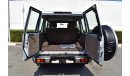 Toyota Land Cruiser Hard Top 76 HARDTOP