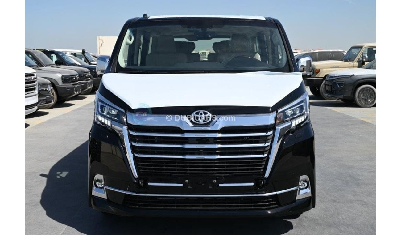 New Toyota Granvia V Luxury 2.8L Diesel 6Seater Automatic 2025 for