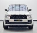 Land Rover Range Rover 2019 Range Rover Vogue HSE, 1 Year Warranty, Full Service History, Excellent Condition, GCC