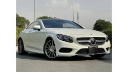 Mercedes-Benz S 550 Coupe S 550 JAPAN  6 BUTTONS 30,000 KM