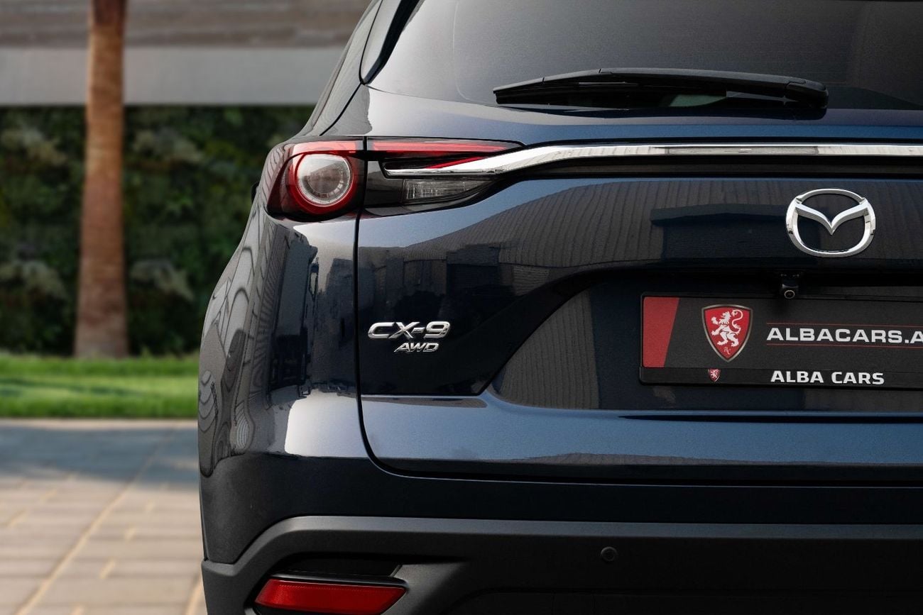 Mazda CX-9 Signature 2020 | 2,252 P.M  | 0% Downpayment | Excellent Condition!
