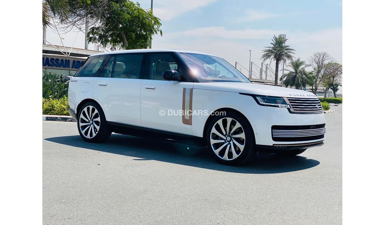 New Land Rover Range Rover BRAND NEW GCC SPEC UNDER WARRANTY AND ...