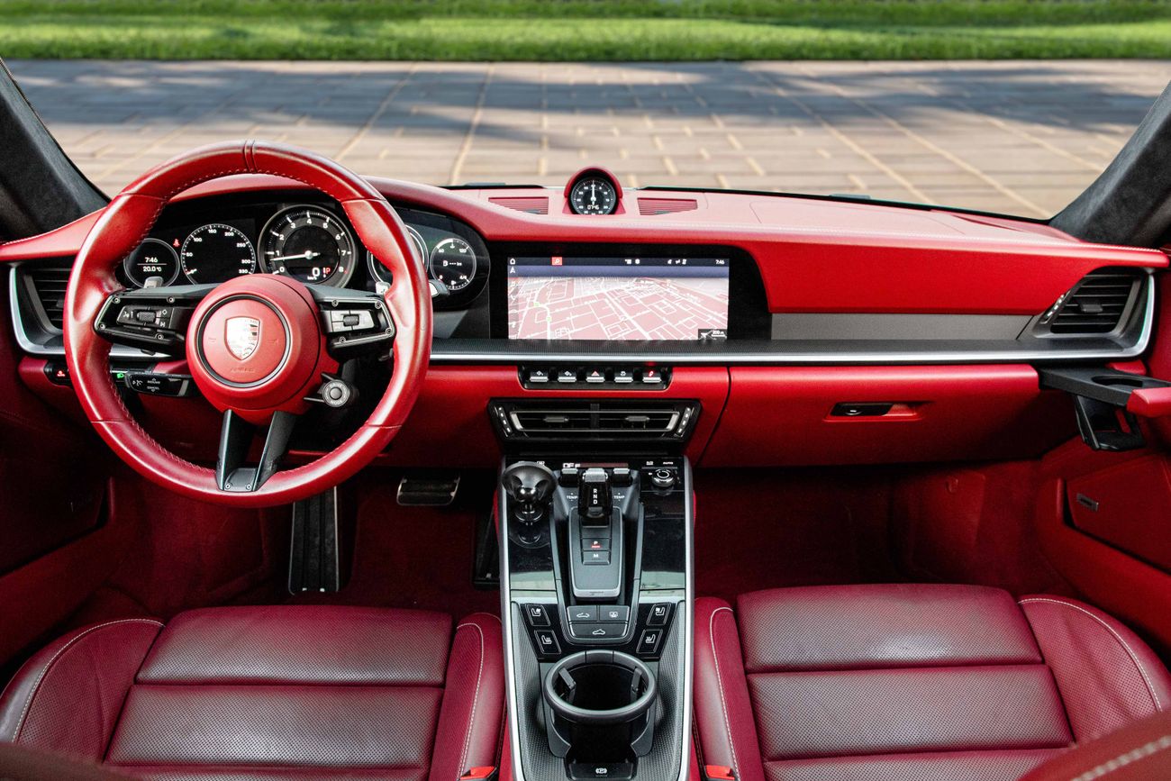 Porsche 911 Carrera / 911 | 8,421 P.M | 0% Downpayment | 911 CARRERA 4S | WELL MAINTAINED! | Ramadan Offer!