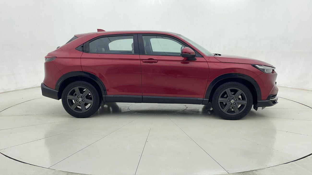 هوندا HRV 2023 EX | AED 1100/Month | 0 DP | 30 Day Return | Warranty | Service History