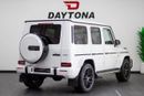 مرسيدس بنز G 63 AMG 4MATIC SUV