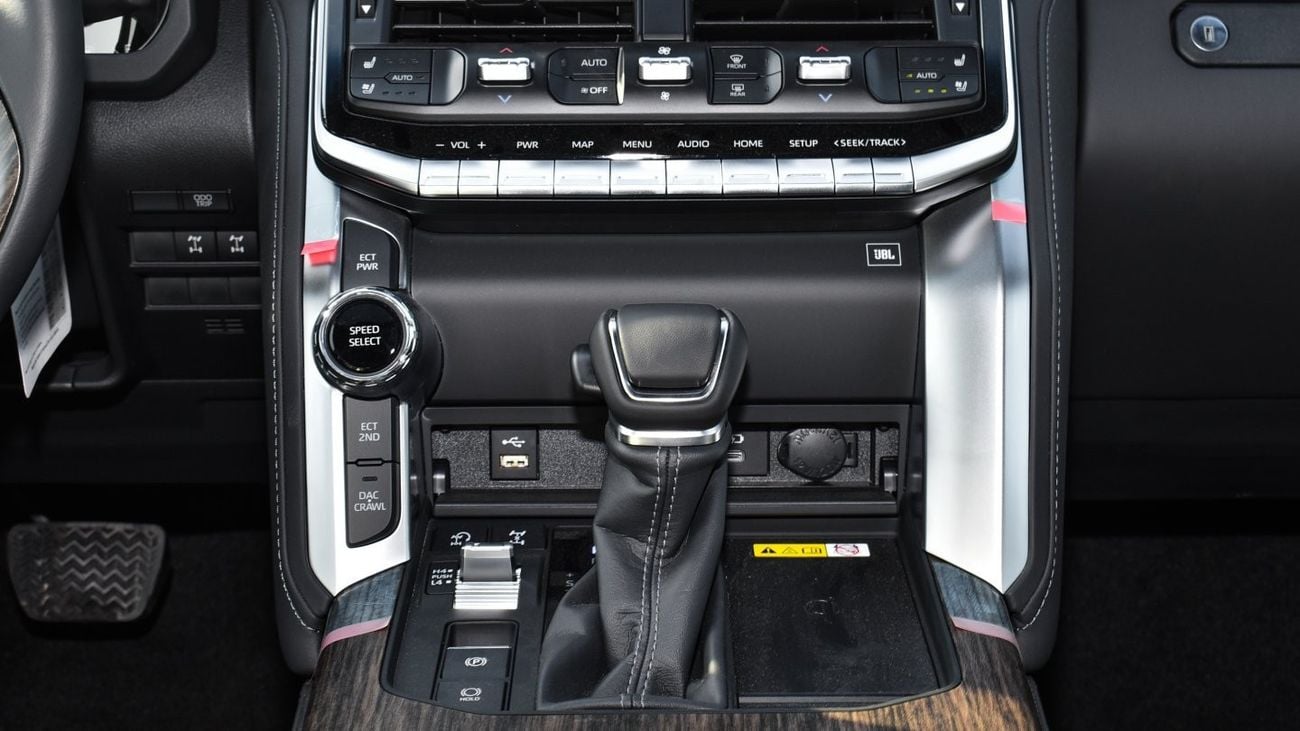 Toyota Land Cruiser VX 4.0L V6