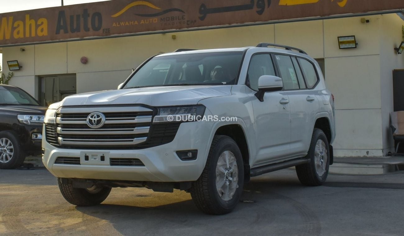 Toyota Land Cruiser EXR TwinTurbo 3.5L