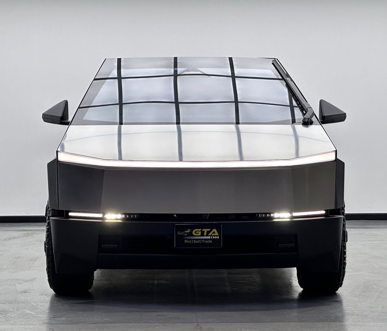 تسلا سايبرتراك 2024 Tesla Cybertruck Cyberbeast Foundation Series, 2032 Agency Warranty & Service, FSH