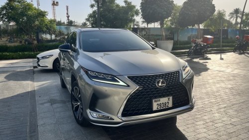 Lexus RX350