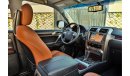 Lexus GX460 Platinum | 2,330 P.M | 0% Downpayment | Full Option | Excellent Condition