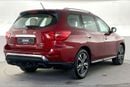 Nissan Pathfinder SV | National Day Celebration | Guaranteed Warranty | 0 Down Payment