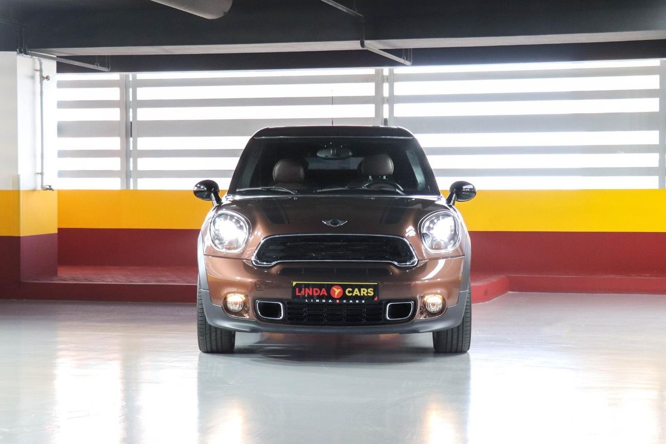 Mini Cooper SD Paceman R61