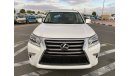 Lexus GX460 OPTION WITH LEATHER SEATS, SUNROOF AND PUSH START