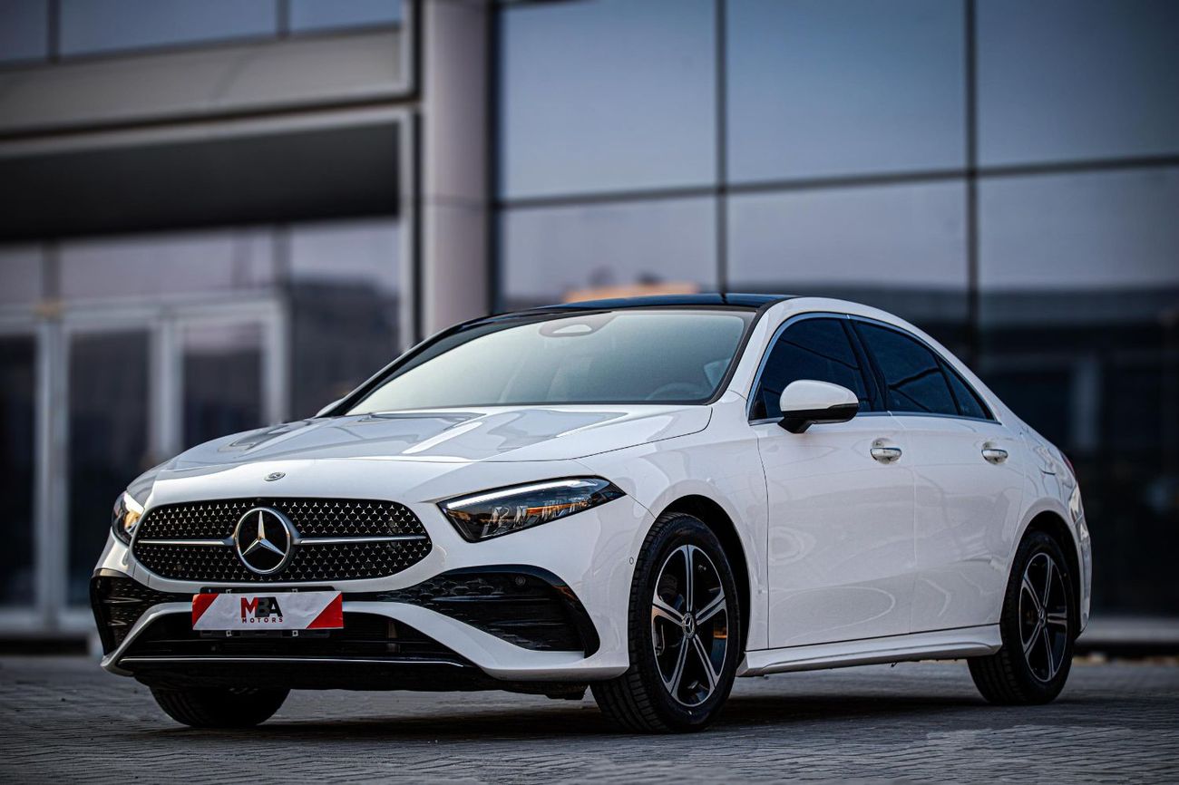 Mercedes-Benz A 200 L