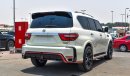 Nissan Patrol LE Platinum Bodykit nismo