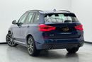 BMW X3 xDrive 30i M Sport 2.0L 2020 BMW X3 xDrive30i, Well Loaded, 1 Year Warranty, Agency Full Service His