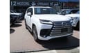 لكزس LX 600 LEXUS LX600 PRESTIGE