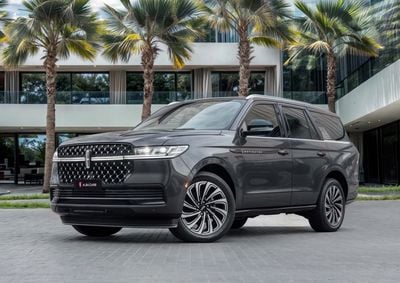 Lincoln Navigator Navigator Presidential | 8,030 P.M | 0% Downpayment | GCC