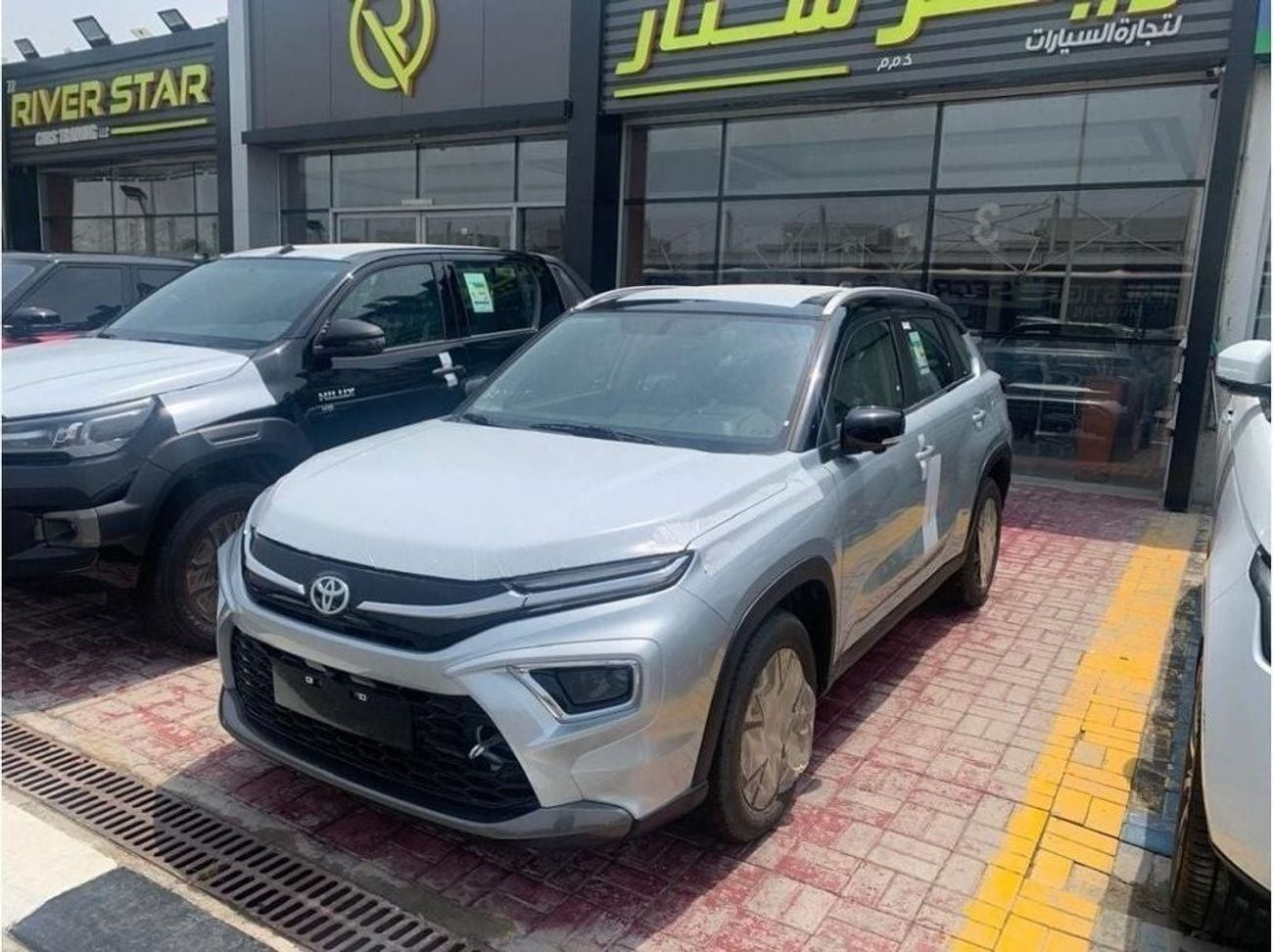 تويوتا أوربان كروزر URBAN CRUISER GLX 1.5L V4 FULL OPTION