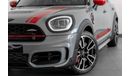 Mini John Cooper Works Countryman 2023 Mini Countryman JCW / 3 Year AGMC Warranty and Service Contract