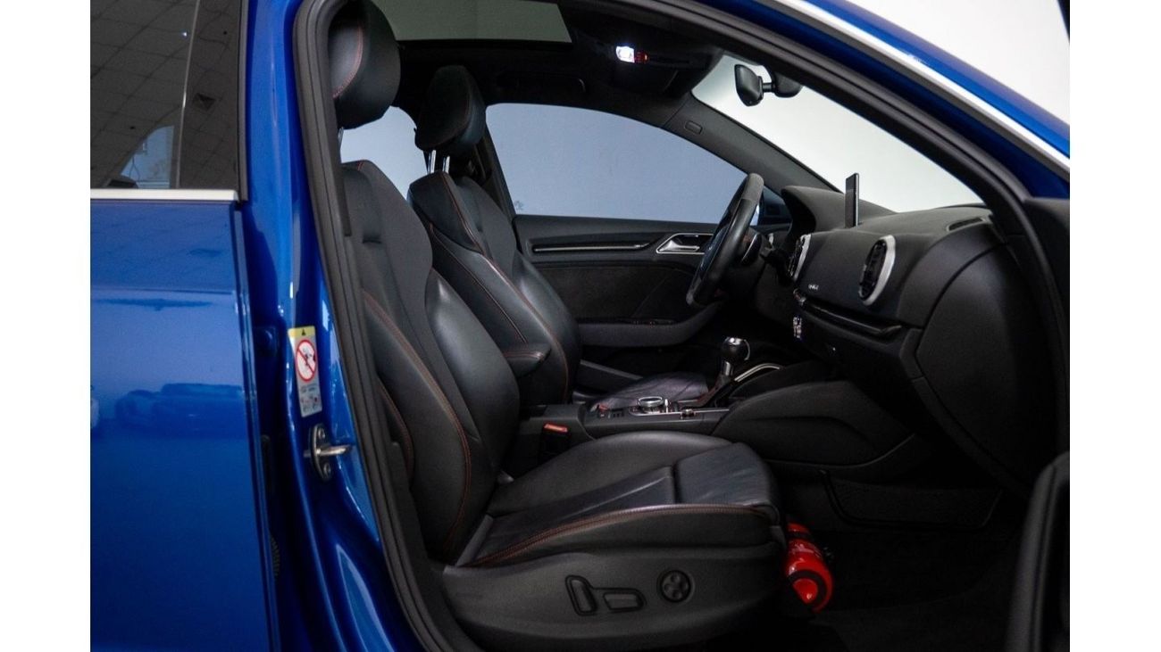 Audi RS3 TFSI quattro