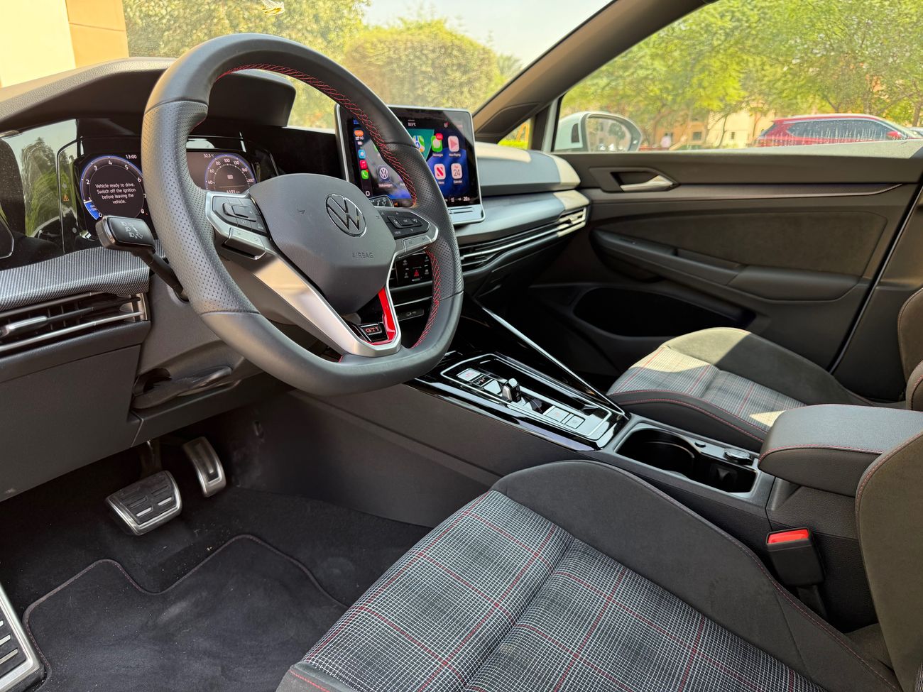 فولكس واجن جولف GTI Fabric 2.0L