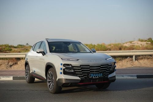 Jetour Dashing JETOUR DASHING 1.6L TURBO 2025
