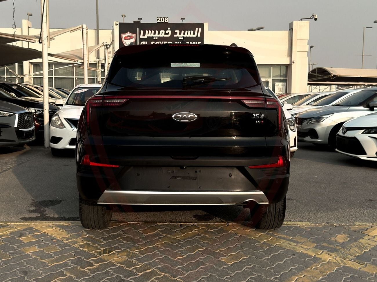 جاك JS4 LUXURY جاك JS4 | 1.5 لتر | 2023 | خليجية | خالية من الحوادث | بحالة ممتازة | 554 شهرياً