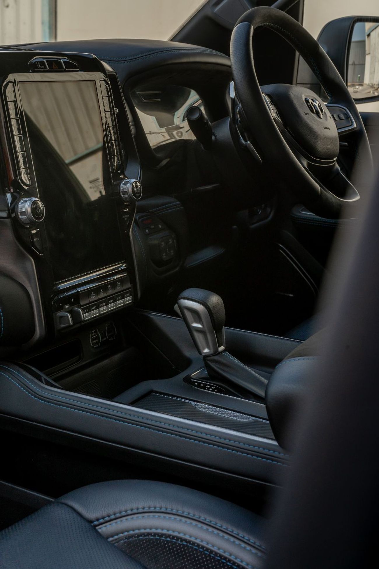 رام 1500 TRX RAM TRX