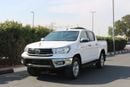 Toyota Hilux S GLX 2.4L 4WD A/T TOYOTA HILUX DIESEL 2018 FULL AUTOMATIC