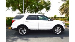 Ford Explorer LIMITED