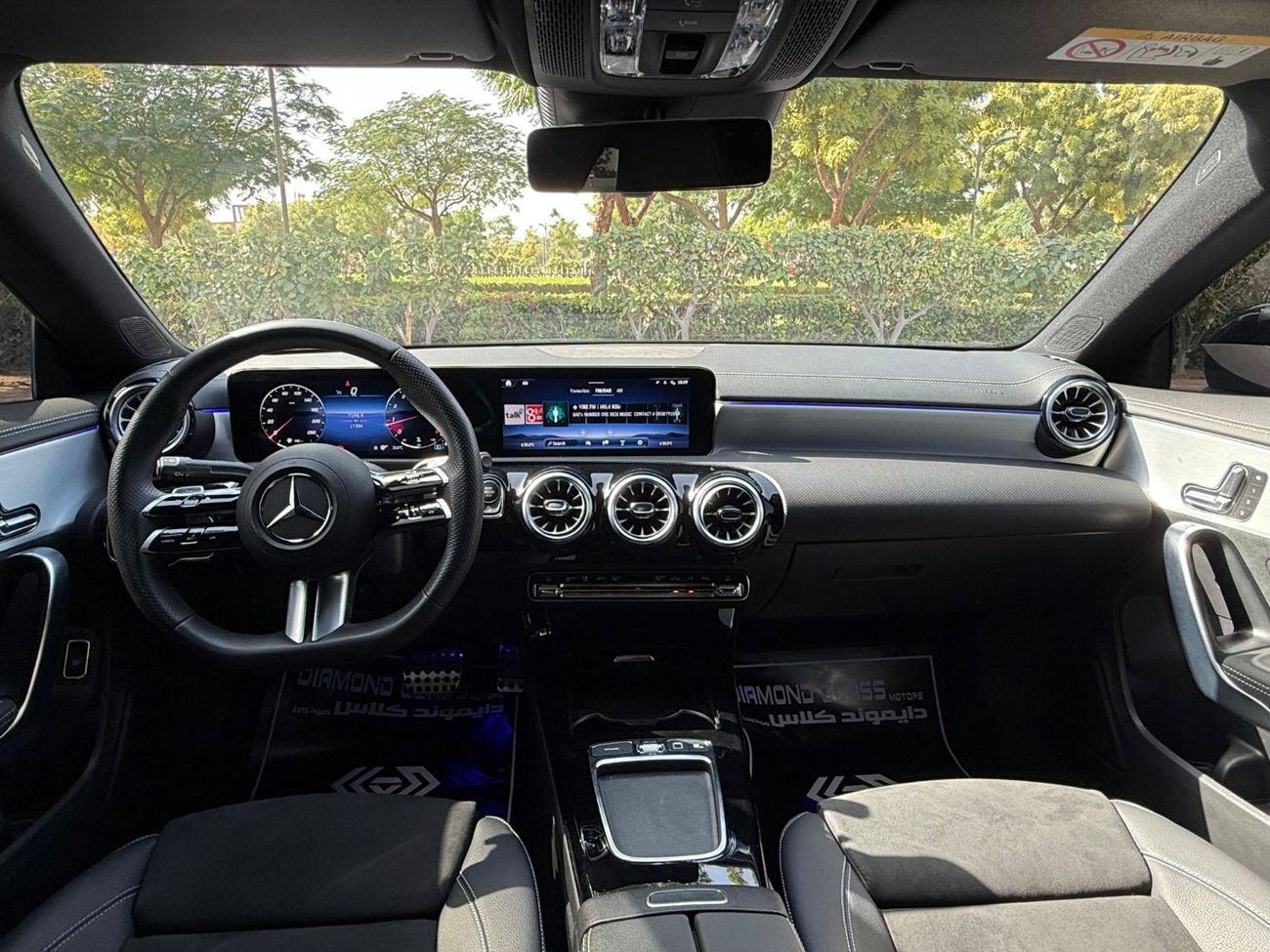 مرسيدس بنز CLA 200