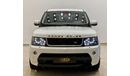 لاند روفر رينج روفر سبورت 2012 Range Rover Sport Supercharged HST, Warranty, Service History, GCC