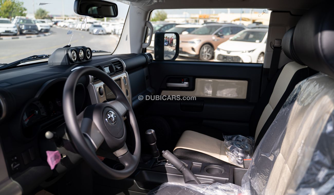 Toyota FJ Cruiser FJ CRUISER 4.0L FINAL EDITION (NEW 2023 !!!!)
