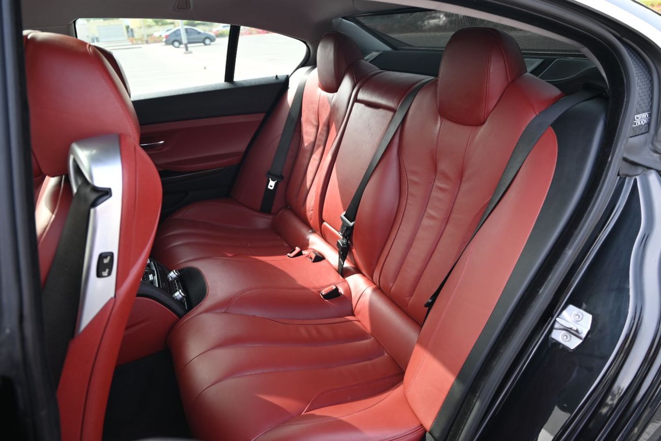 بي أم دبليو 640i M Sport 3.0L