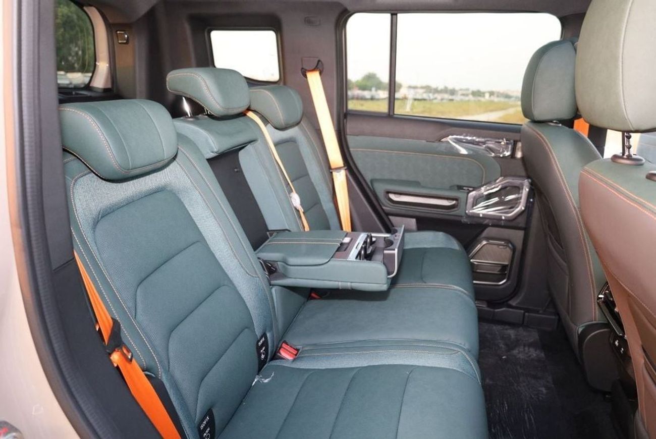 جيتور T2 Std 2.0L JETOUR_T2_2.0L_MODEL_2024 GCC