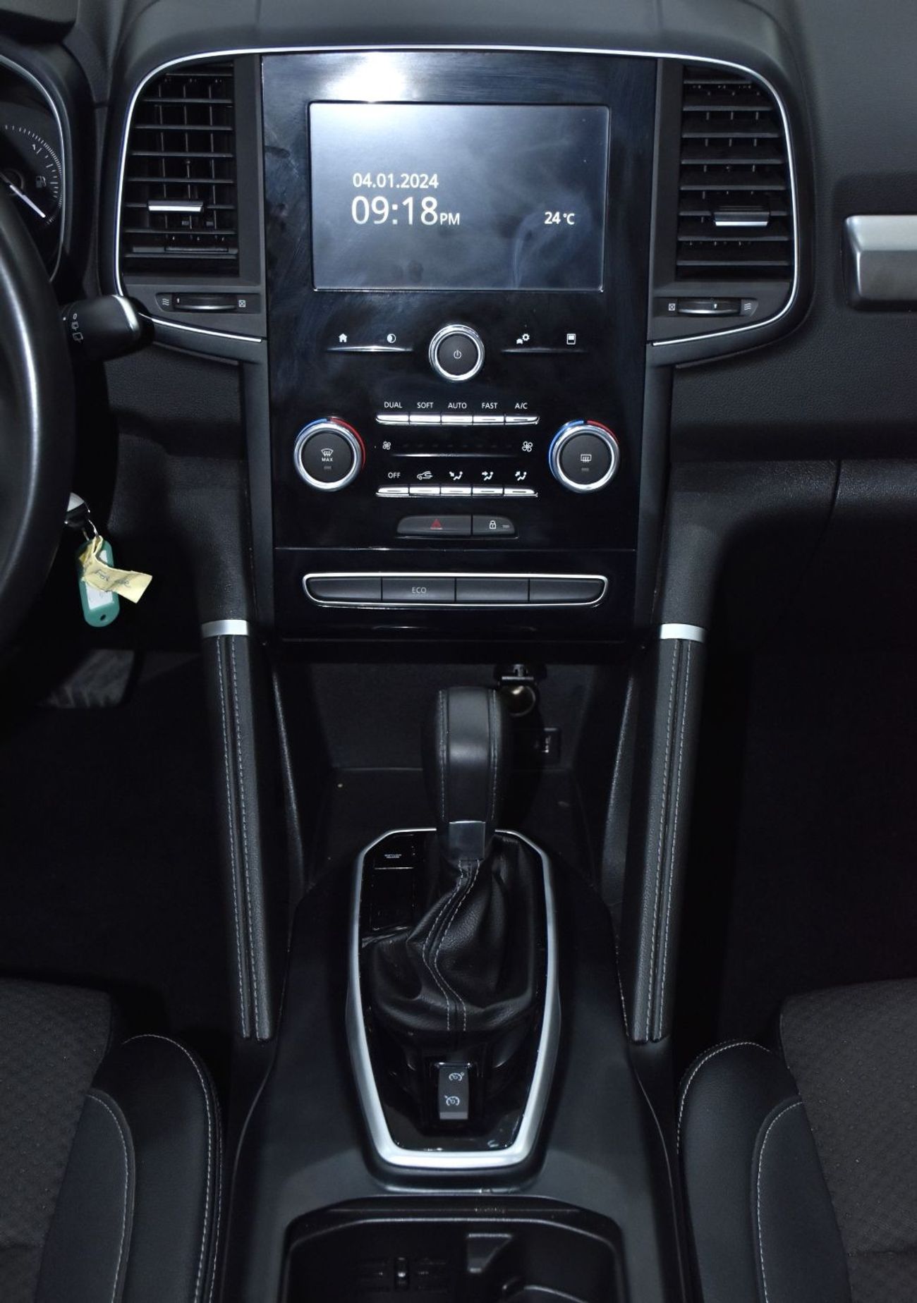 رينو كوليوس EXCELLENT DEAL for our Renault Koleos ( 2023 Model ) in White Color GCC Specs