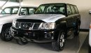 Nissan Patrol Safari GXR V6